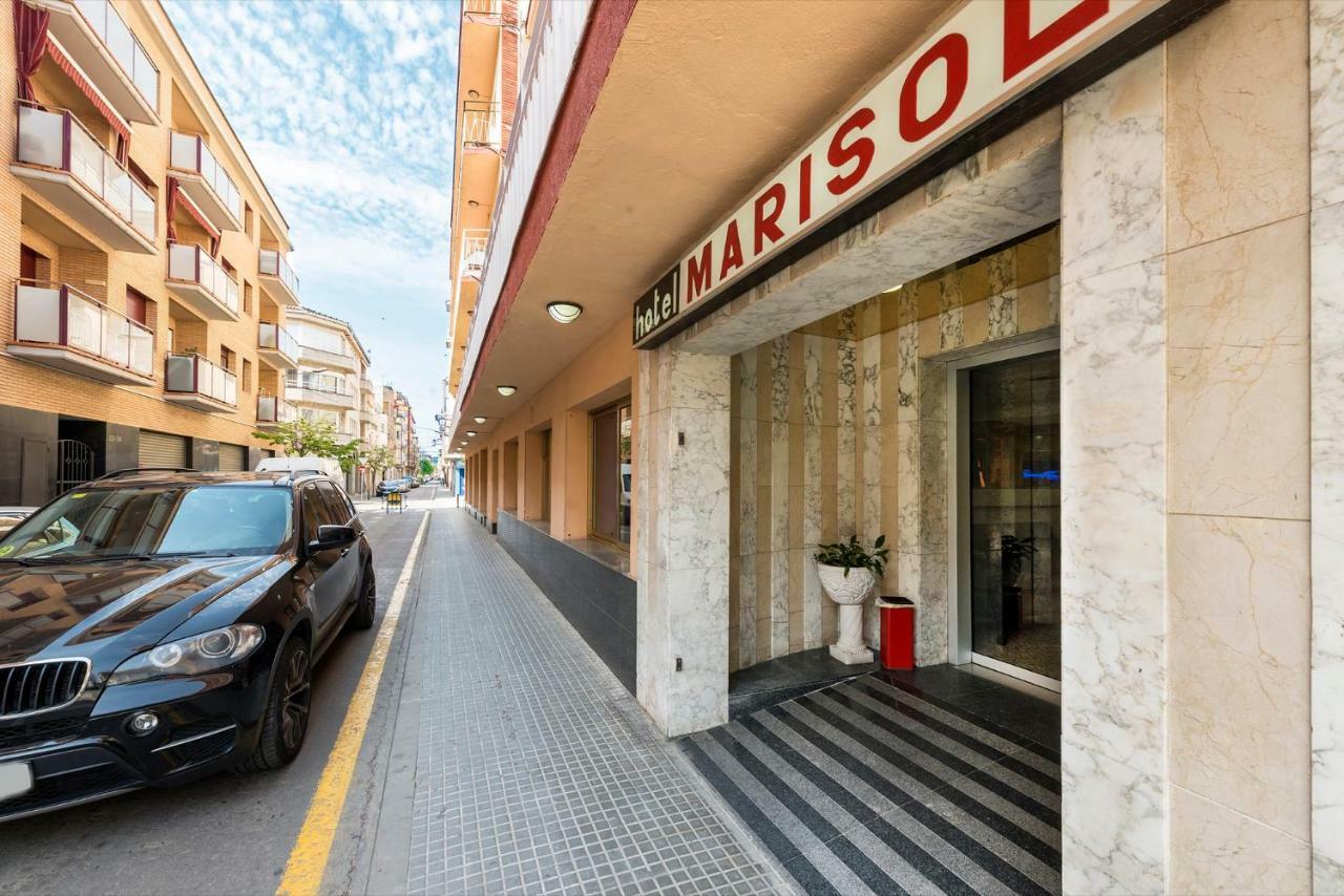 Hotel Mar I Sol 卡里拉 外观 照片