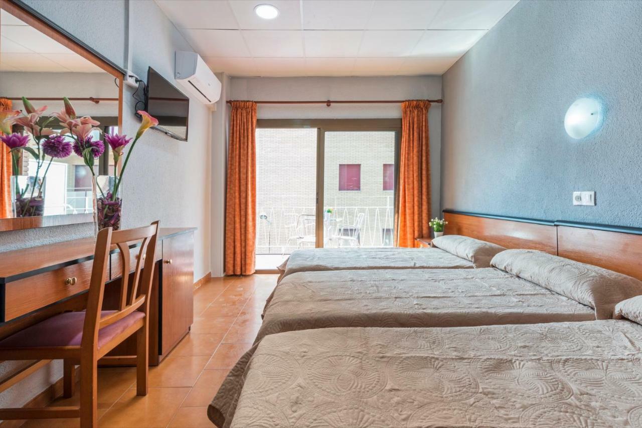Hotel Mar I Sol 卡里拉 外观 照片