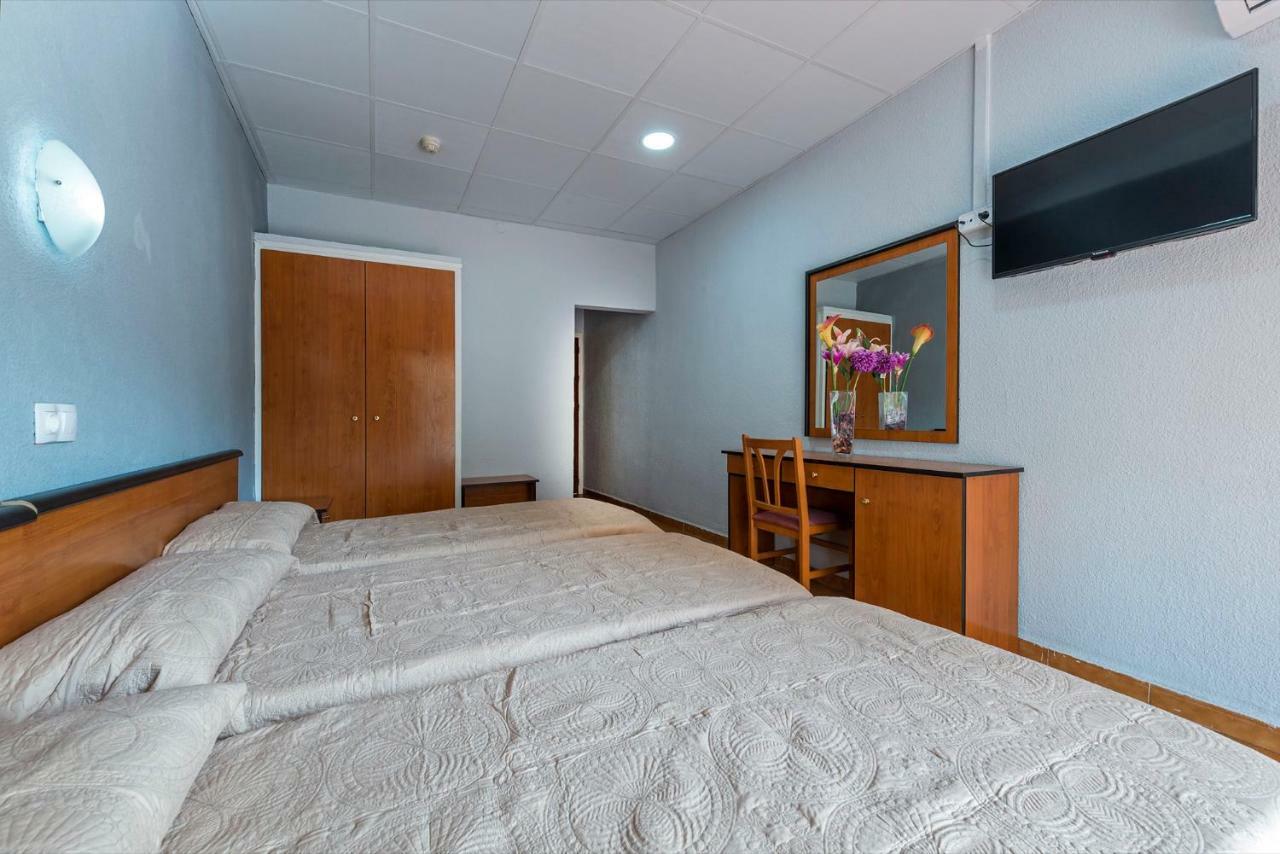 Hotel Mar I Sol 卡里拉 外观 照片